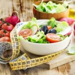 ăn chay có giúp giảm cân không
