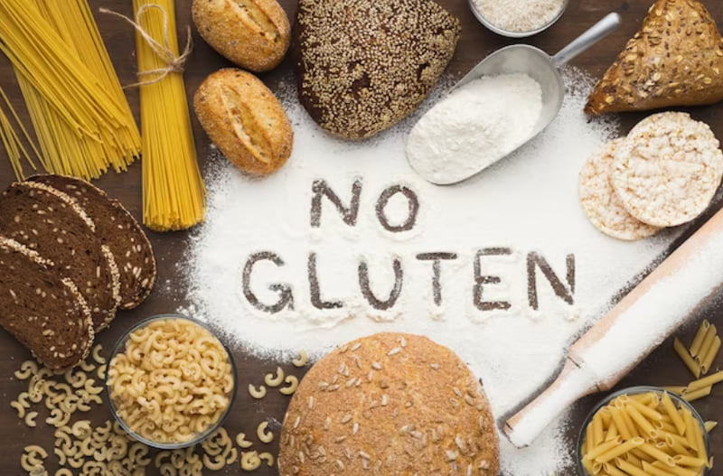 Hỗ trợ chế độ ăn không Gluten